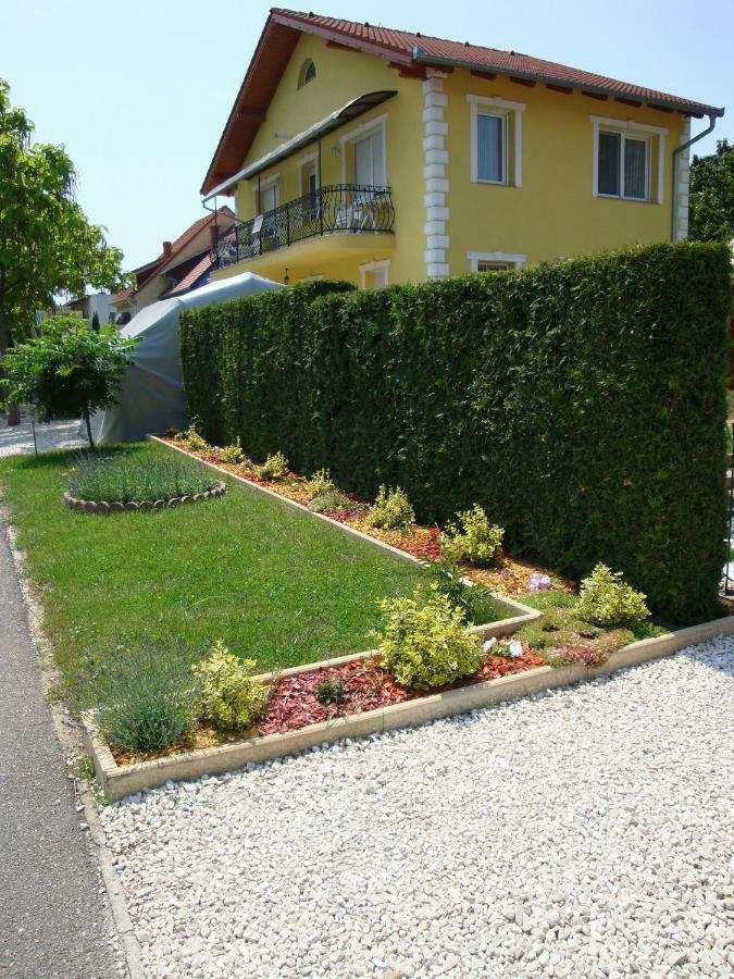 Yellow Apartmanhaz Bük Exterior foto