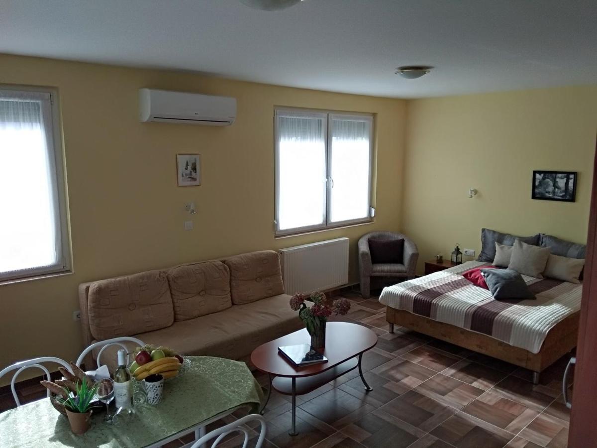 Yellow Apartmanhaz Bük Exterior foto